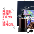Kit Cafetero Prensa Bodum Brazil