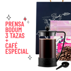 Bodum Brazil French Press Kit