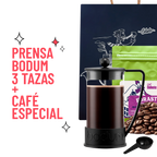Bodum Brazil French Press Kit