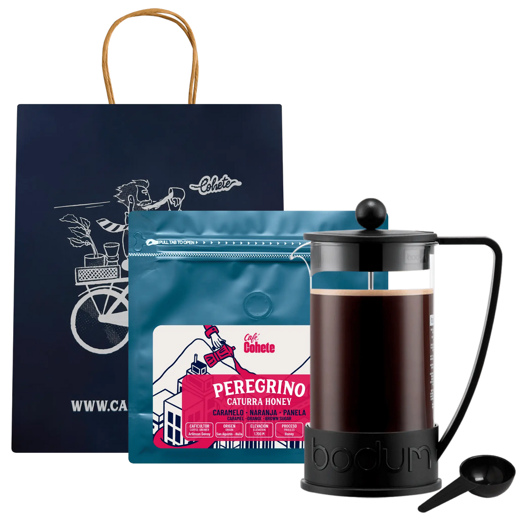 Bodum Brazil French Press Kit