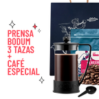Bodum Brazil French Press Kit