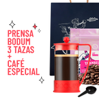 Bodum Brazil French Press Kit