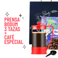 Bodum Brazil French Press Kit