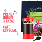 Bodum Brazil French Press Kit