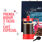 Bodum Brazil French Press Kit