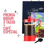 Bodum Brazil French Press Kit