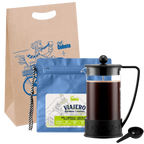 Kit Cafetero Prensa Bodum Brazil