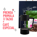Kit Cafetero Prensa Primula Express