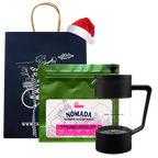 Kit Cafetero Prensa Primula Express