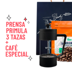 Kit Cafetero Prensa Primula Express