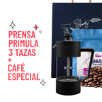 Kit Cafetero Prensa Primula Express