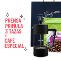Kit Cafetero Prensa Primula Express