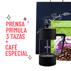 Kit Cafetero Prensa Primula Express