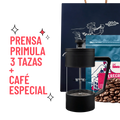 Kit Cafetero Prensa Primula Express