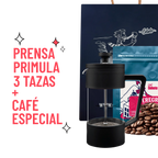 Kit Cafetero Prensa Primula Express