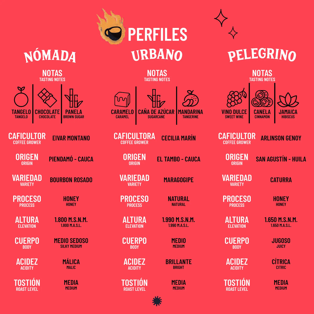 Kit Cafetero Prensa Bodum Brazil