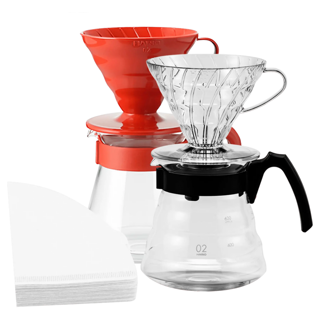Kit Dripper V60 Hario