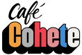 Logotipo de Café Cohete