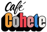 Logotipo de Café Cohete