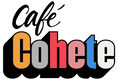 Logotipo de Café Cohete