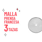 Repuesto De Filtro Malla para Prensa Francesa