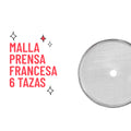 Repuesto De Filtro Malla para Prensa Francesa