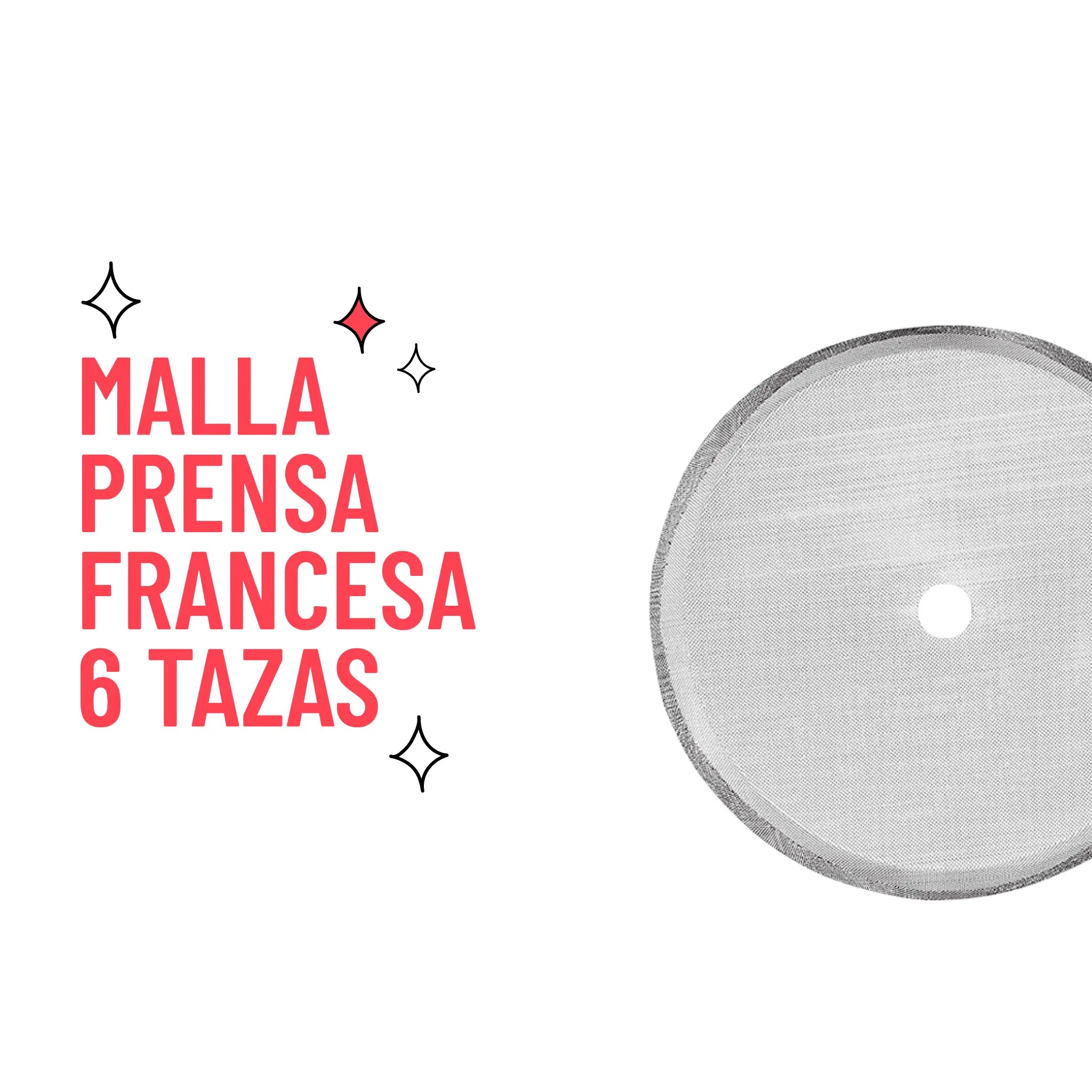 French Press Glass Spare Beaker