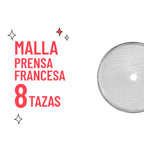 Repuesto De Filtro Malla para Prensa Francesa