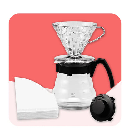 Hario V60 Pour Over Kit