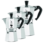 Cafetera Moka Italiana Bialetti Express