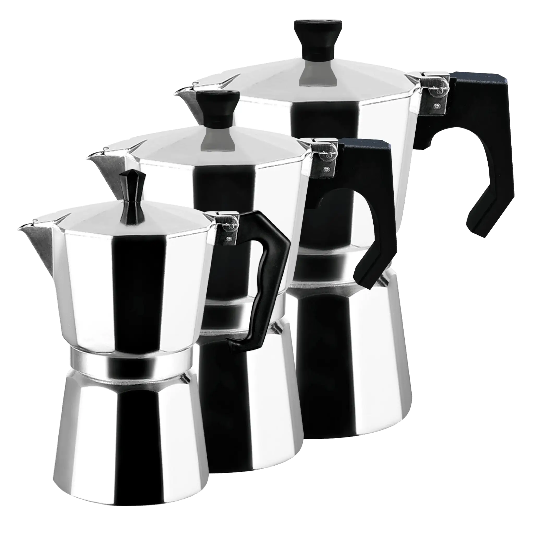 Cafetera Moka Italiana Primula Express