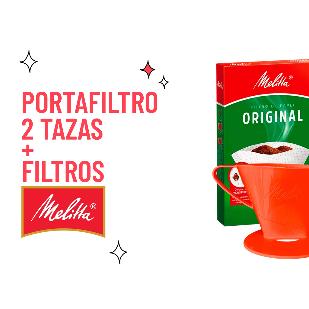 Portafiltro Melitta