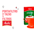 Portafiltro Melitta