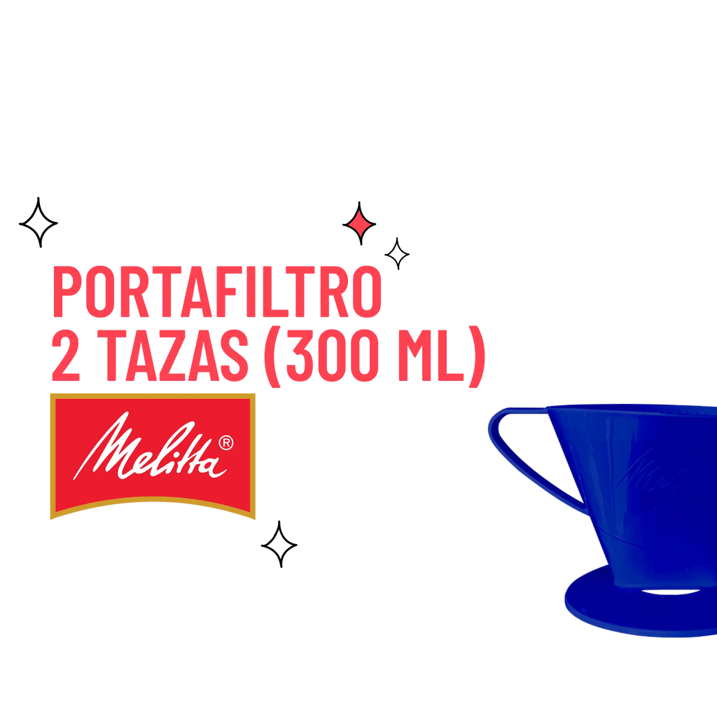 Portafiltro Melitta