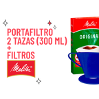 Portafiltro Melitta