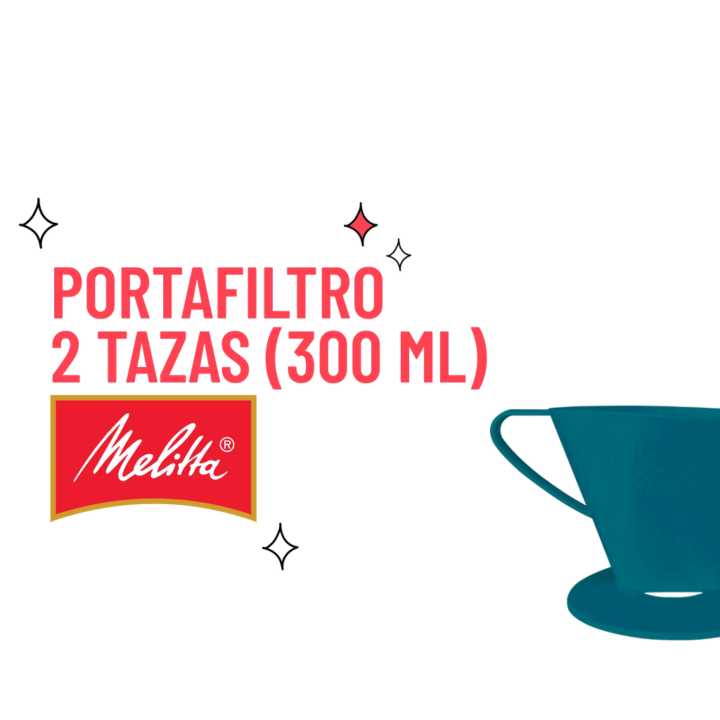 Portafiltro Melitta