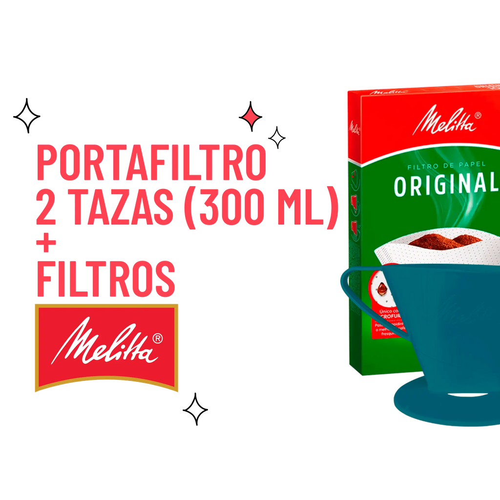 Portafiltro Melitta