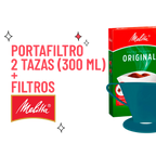 Portafiltro Melitta