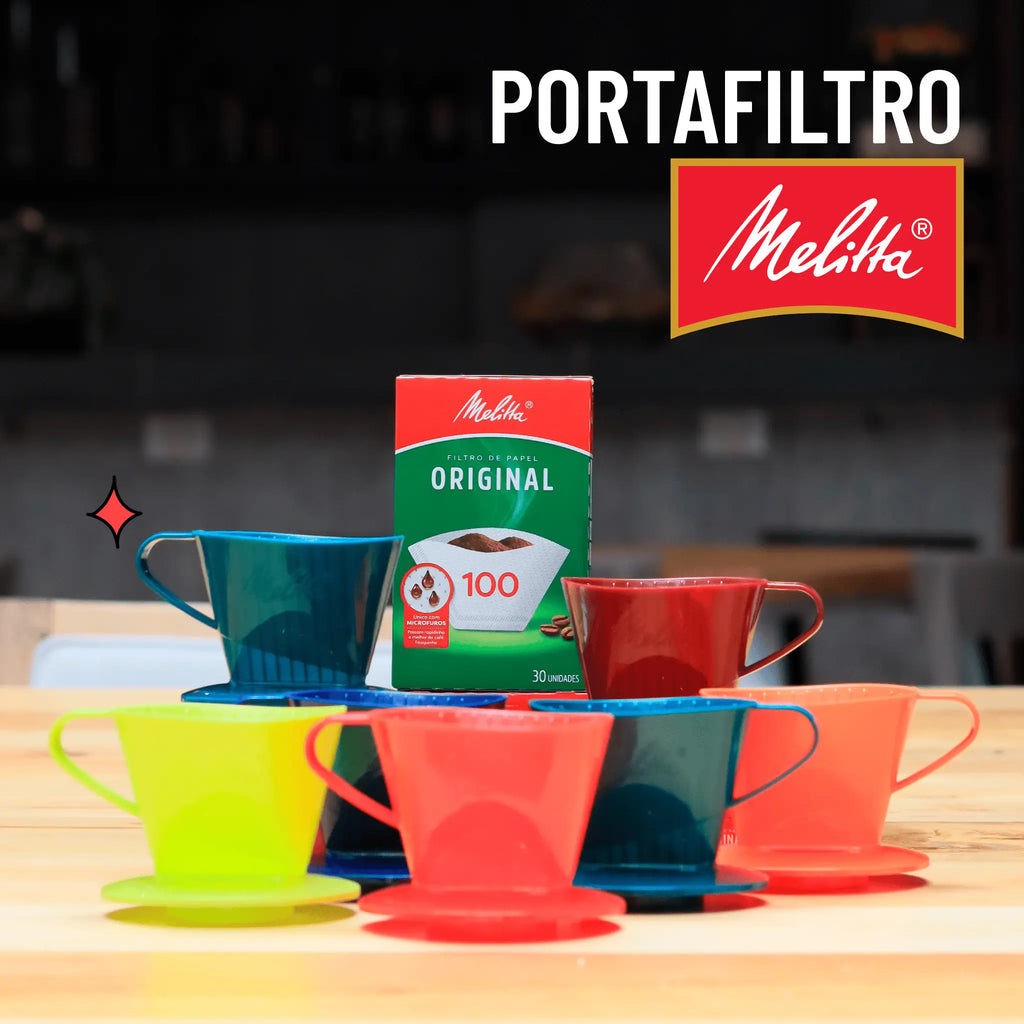 Portafiltro Melitta