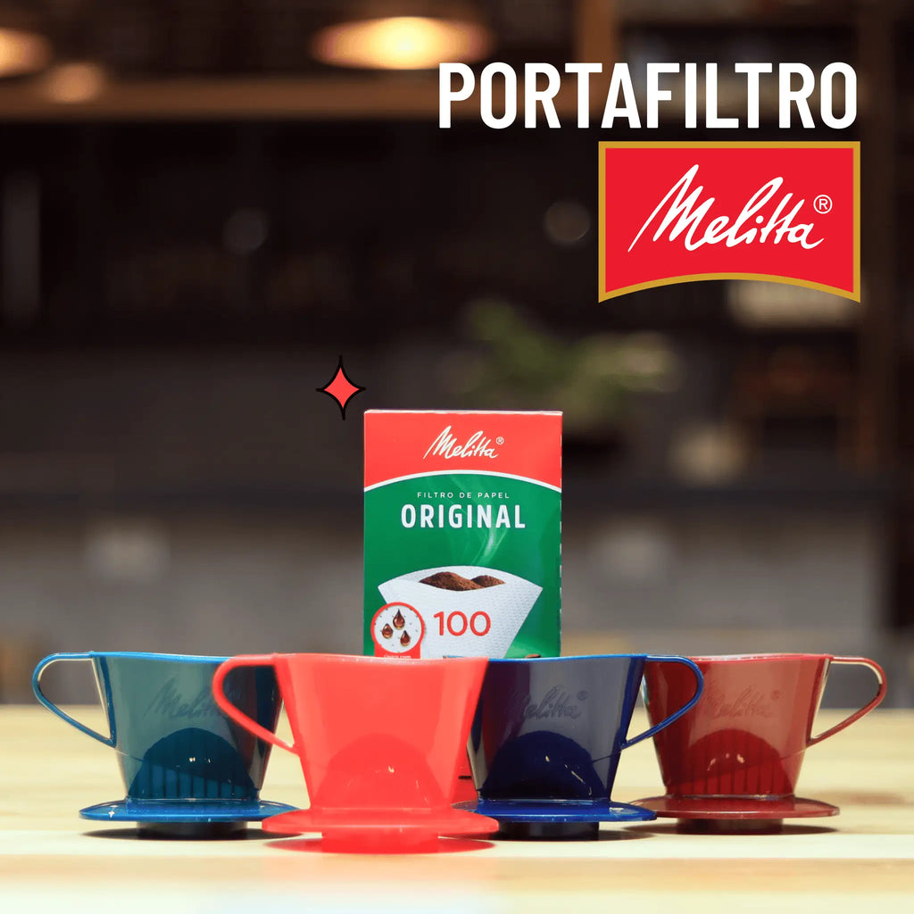 Portafiltro Melitta