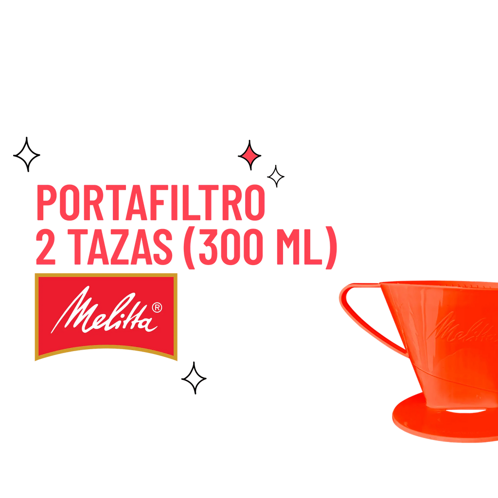 Portafiltro Melitta