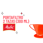 Portafiltro Melitta