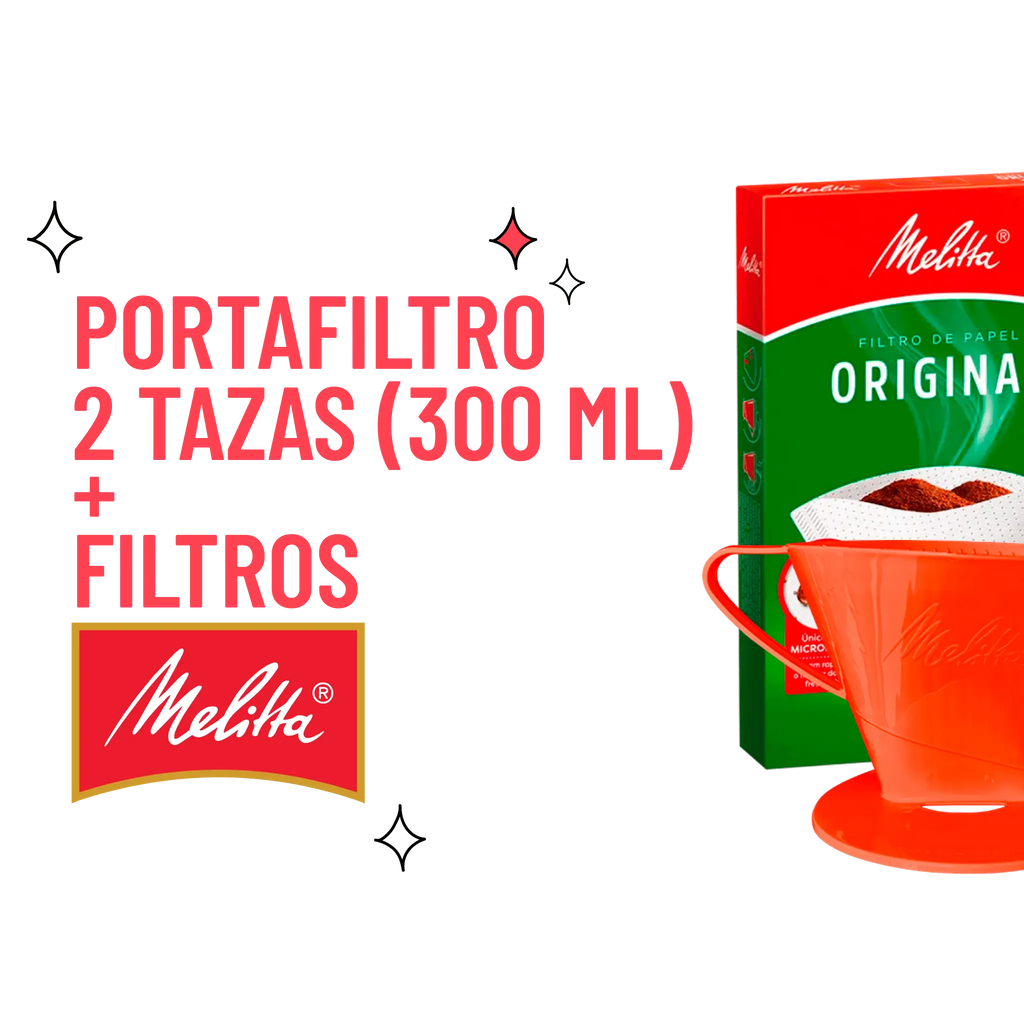 Portafiltro Melitta