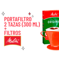 Portafiltro Melitta