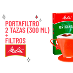 Portafiltro Melitta
