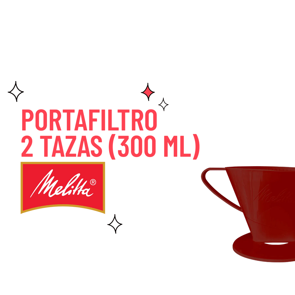 Portafiltro Melitta