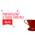 Portafiltro Melitta