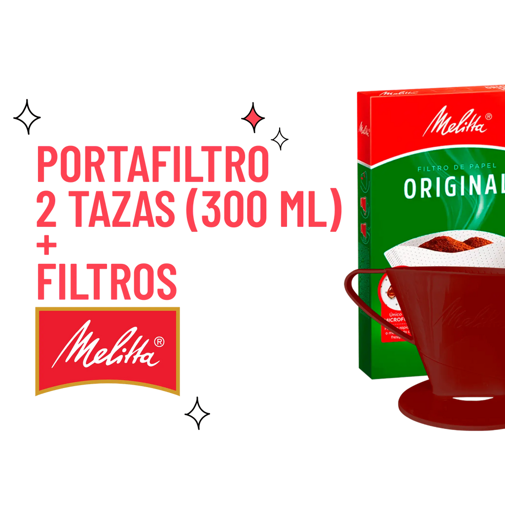 Portafiltro Melitta