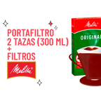 Portafiltro Melitta