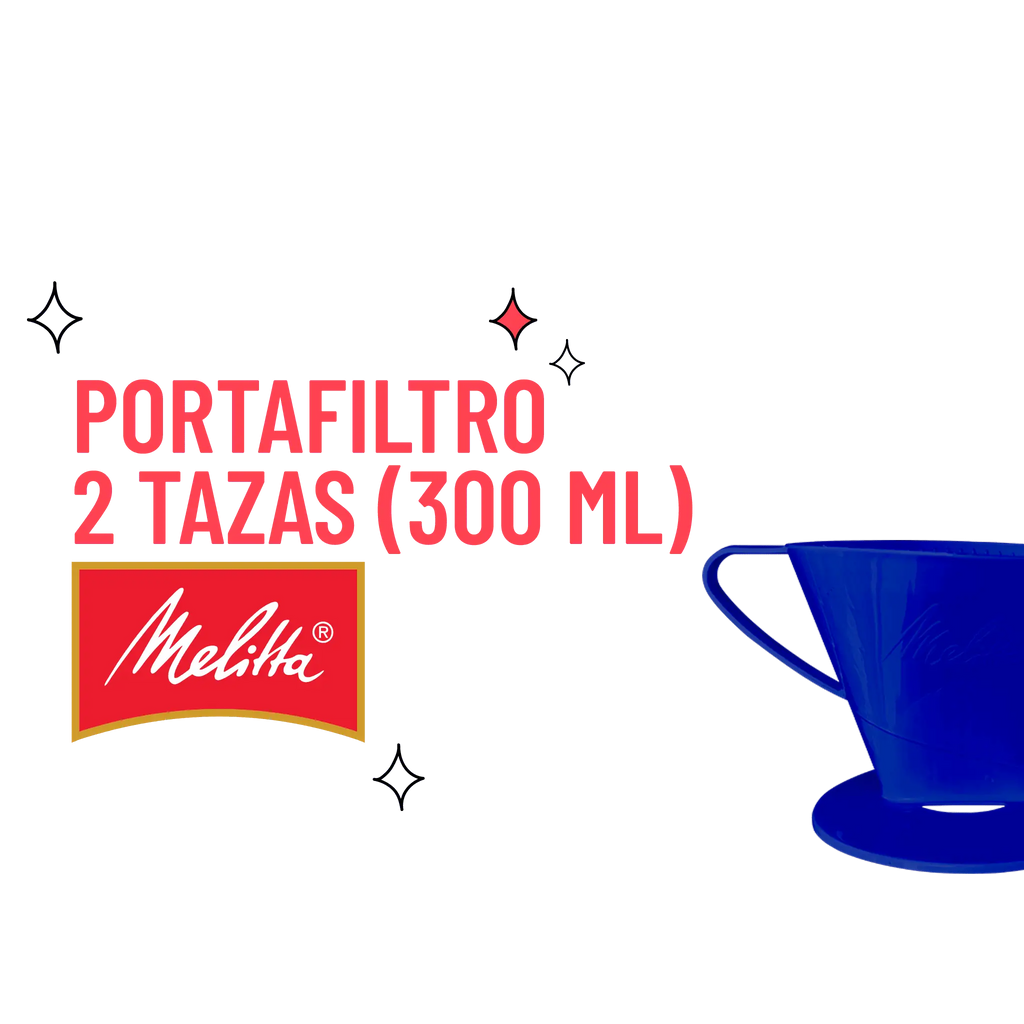 Portafiltro Melitta